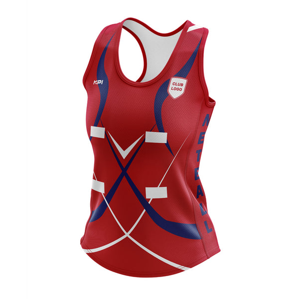 Hockey Singlet HSing16